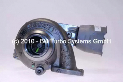 BE TURBO 127946 -  Компрессор, наддув